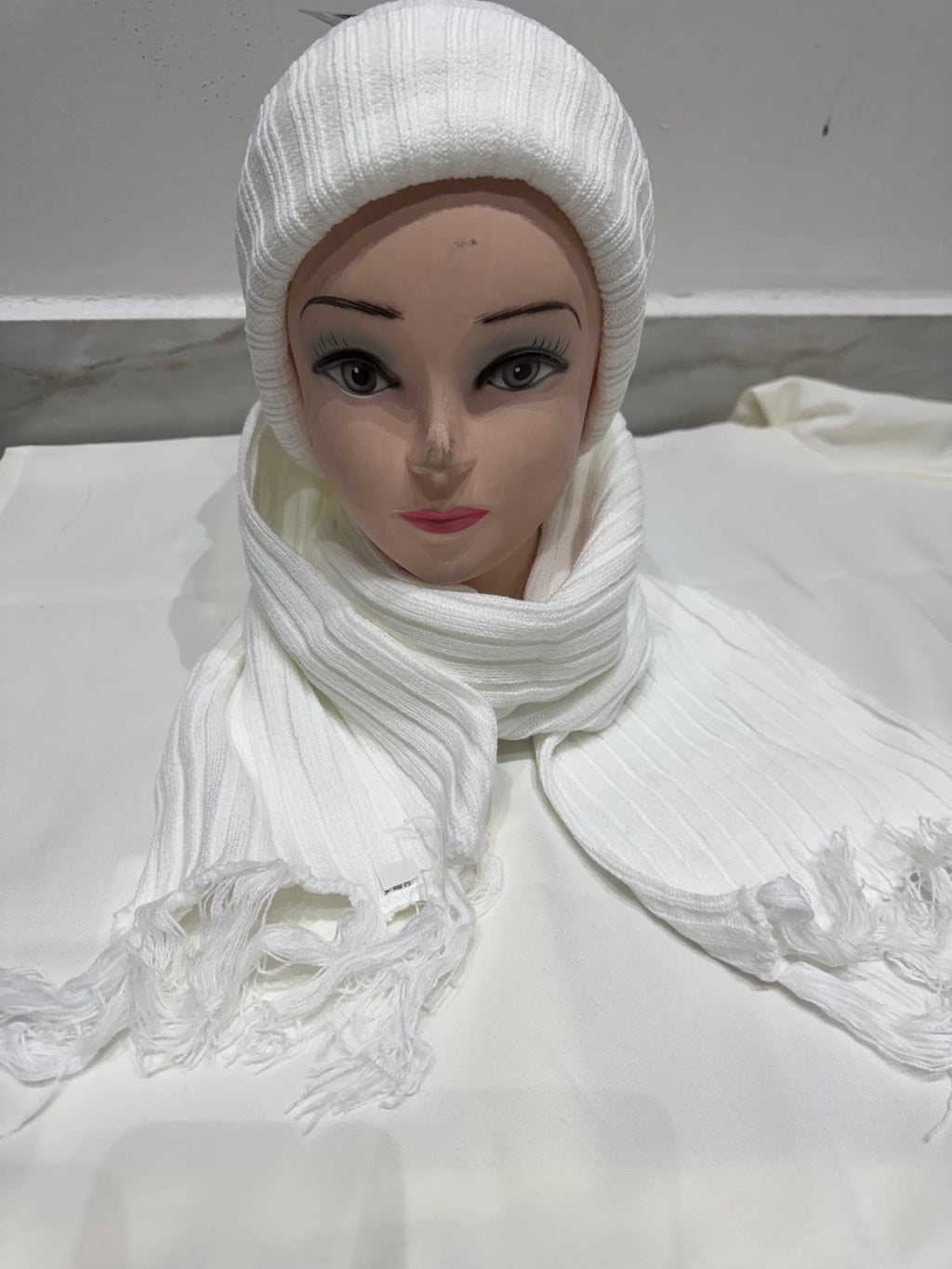 cap for winter