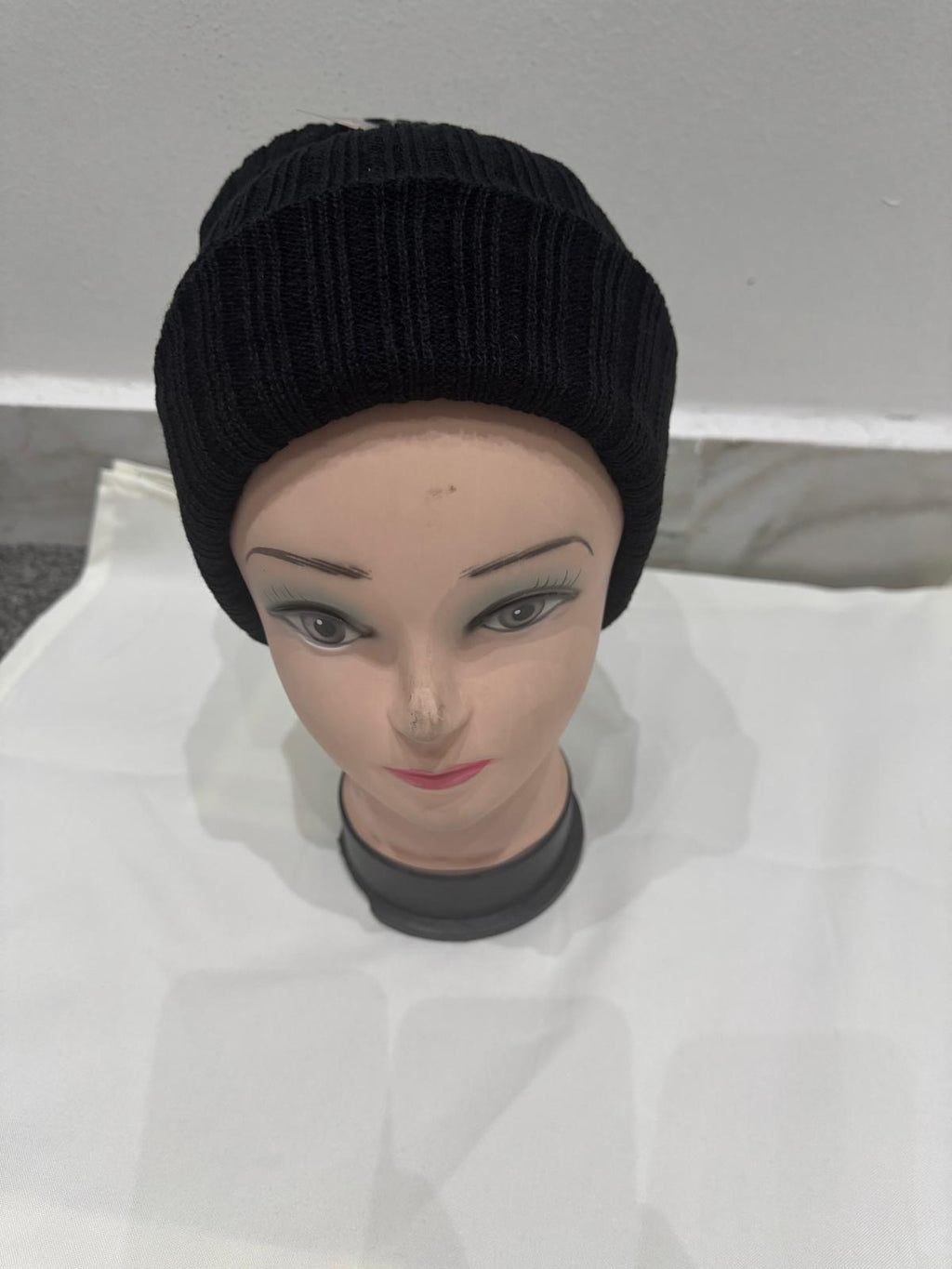 cap for winter