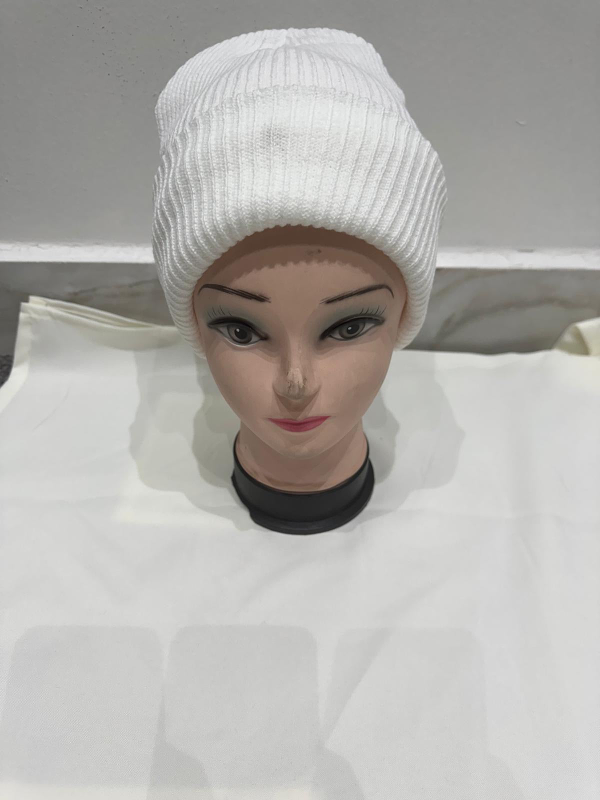 cap for winter