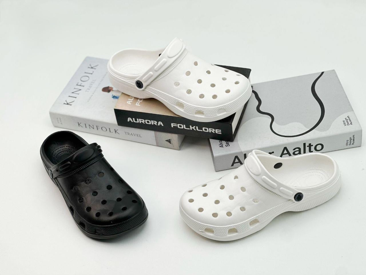 crocs