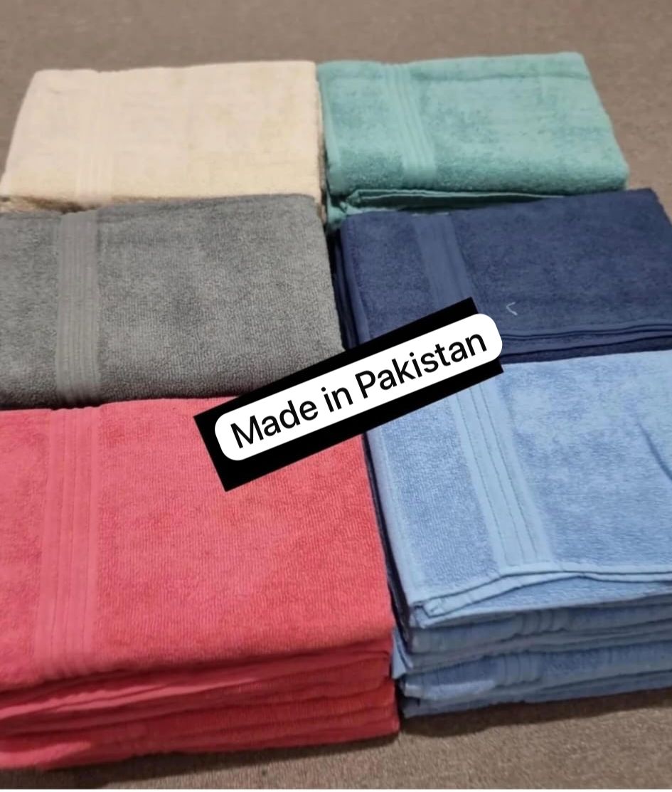 towel