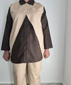 Alternative view of clothes for maids