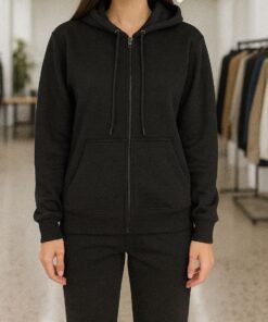 Alternative view of training shoot