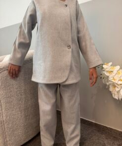 Alternative view of uniform