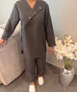 Alternative view of uniform