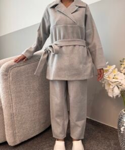 Alternative view of FULL SLEEVE UNIFORM