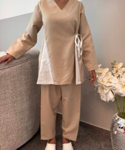 Alternative view of clothes for maids