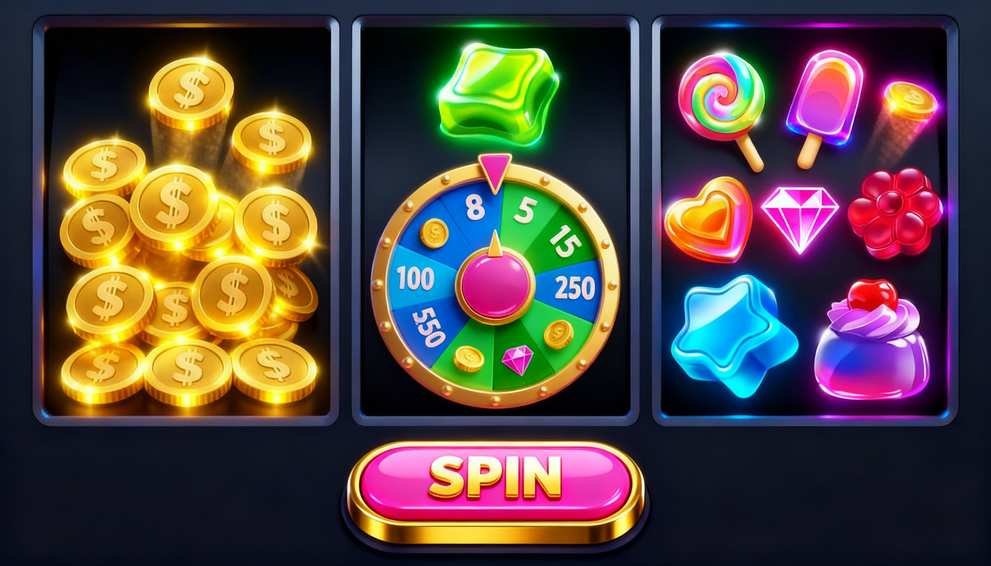 Megarush casino login