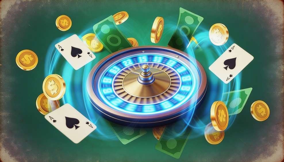 Casino Infinity: Démarrer maintenant et profiter de bonus